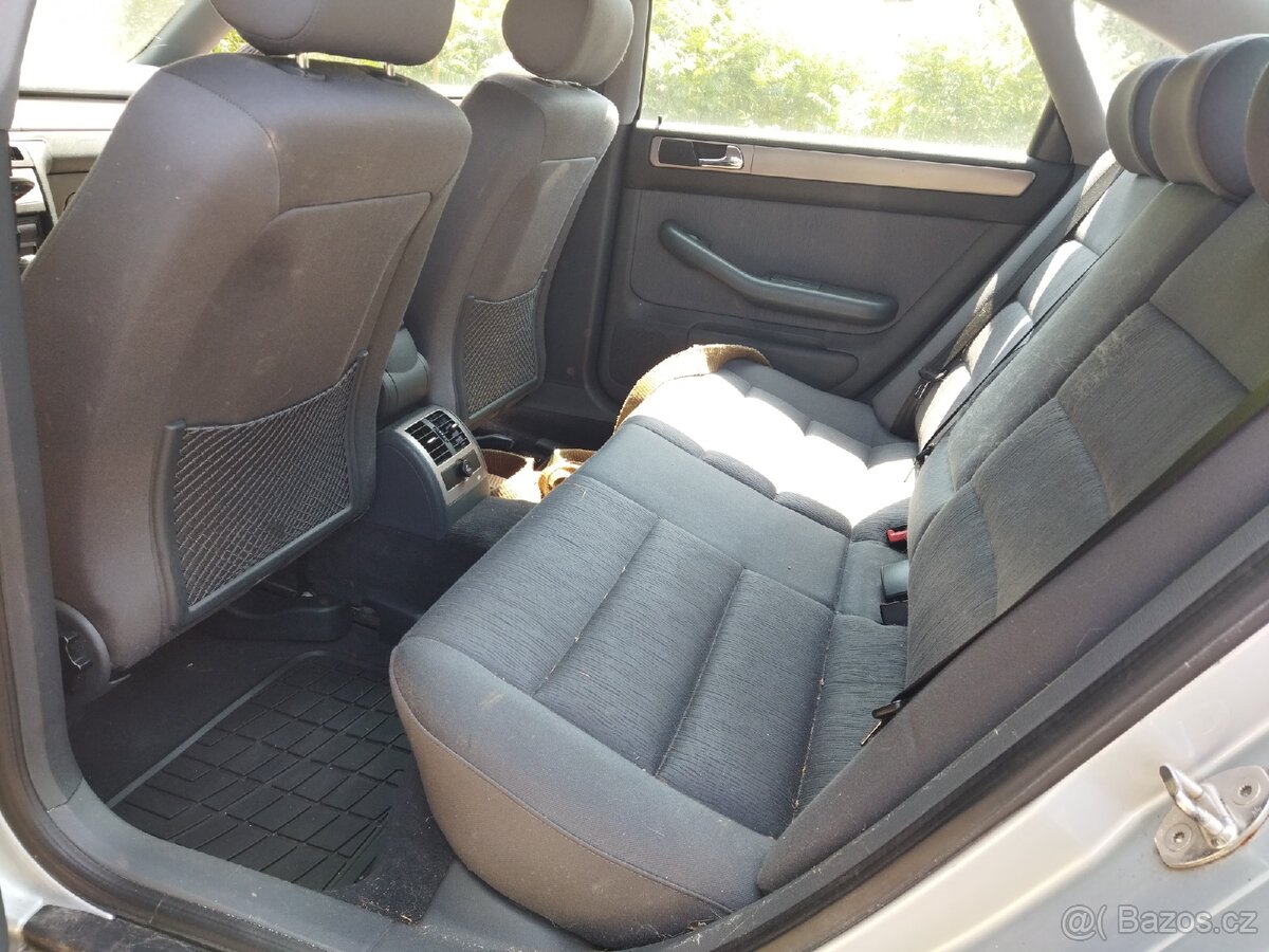 Prodám díly z Audi A6, C5 2.4i 121kw a 2.5 TDI 132 Kw - 7