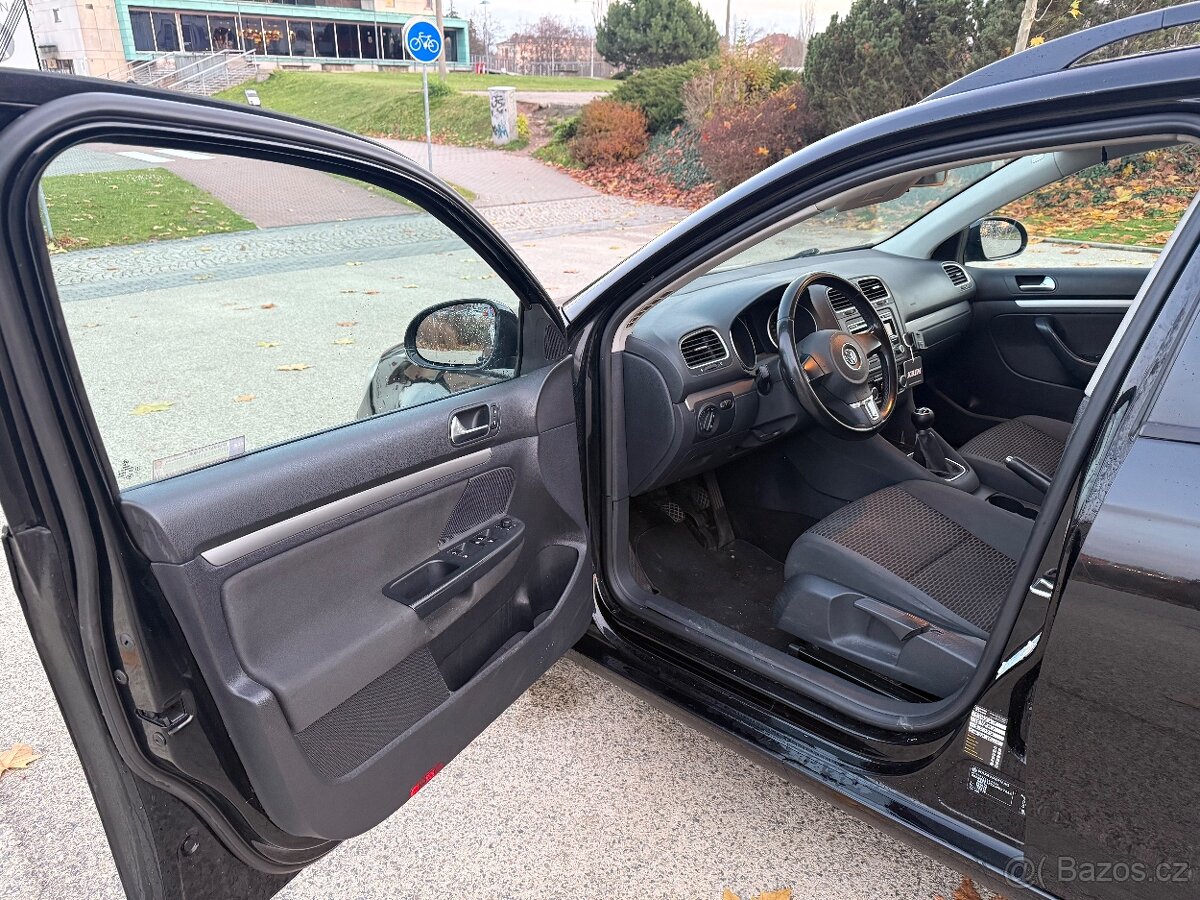 Volkswagen Golf 6, 1.6 TDi - 7