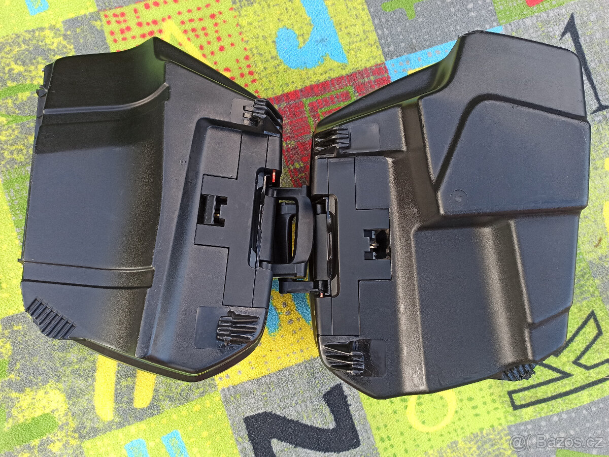 Kufry boční BMW - 7