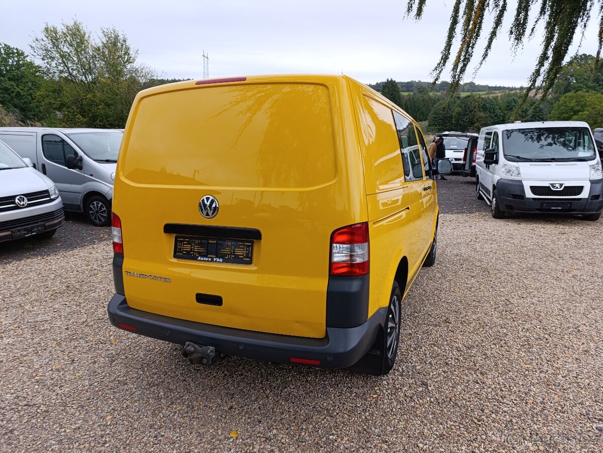 Volkswagen Transporter 2.0 TDi 2x b.dveře - 7