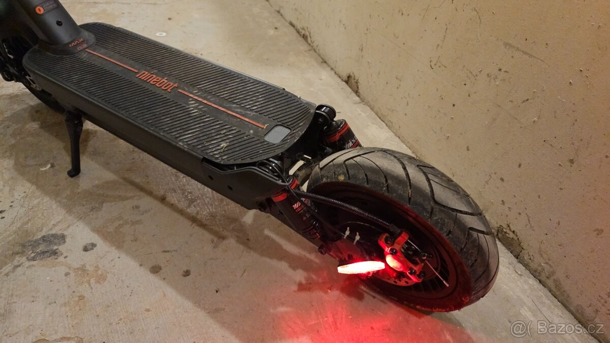 Segway Ninebot G3E Max - 7