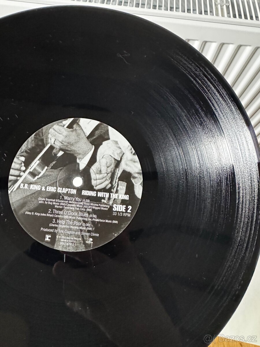 Riding with the King | 10TH Ann. Audiophile 2LP Set | NM - 7