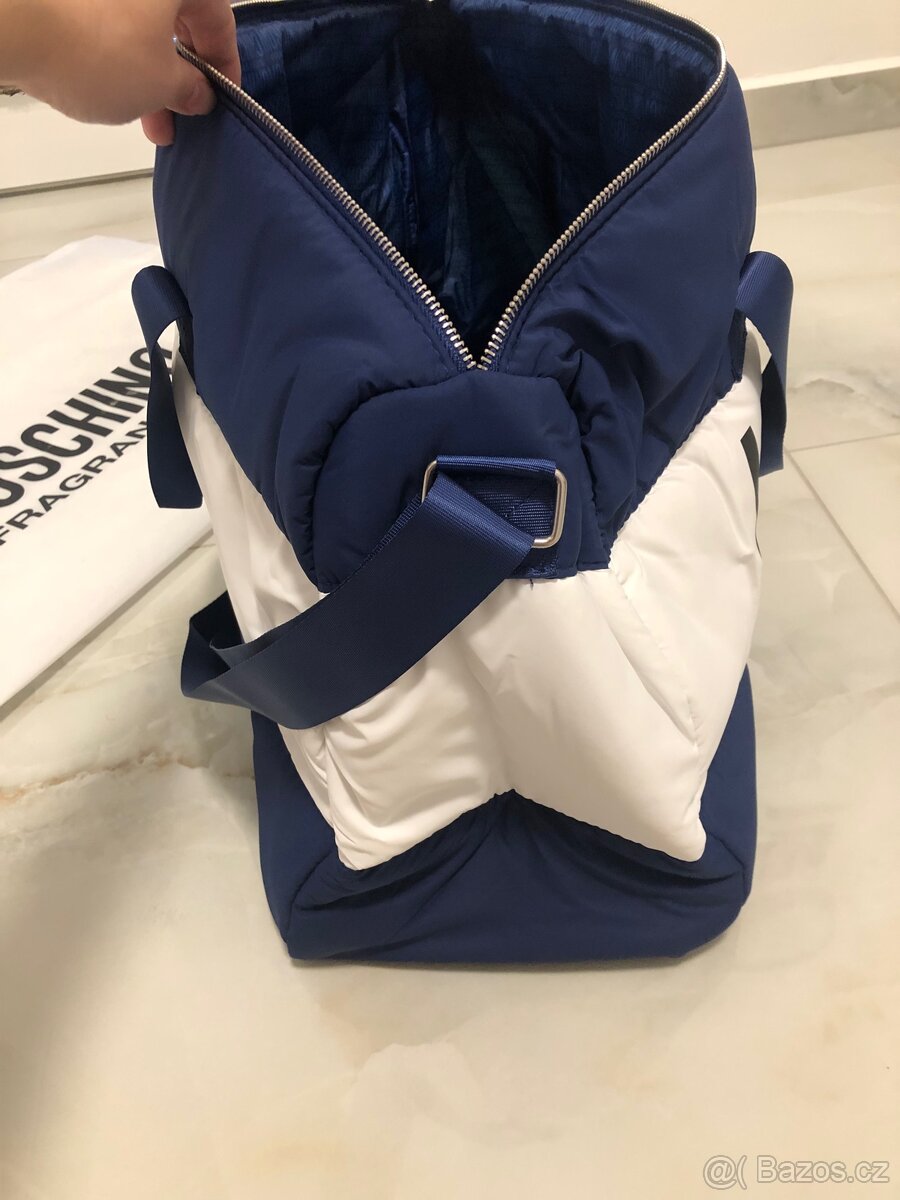 Cestovní taška Moschino Fragrances - 7