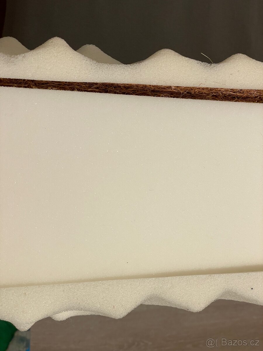 Taštičková matrace Ergomax 200x90 - 7