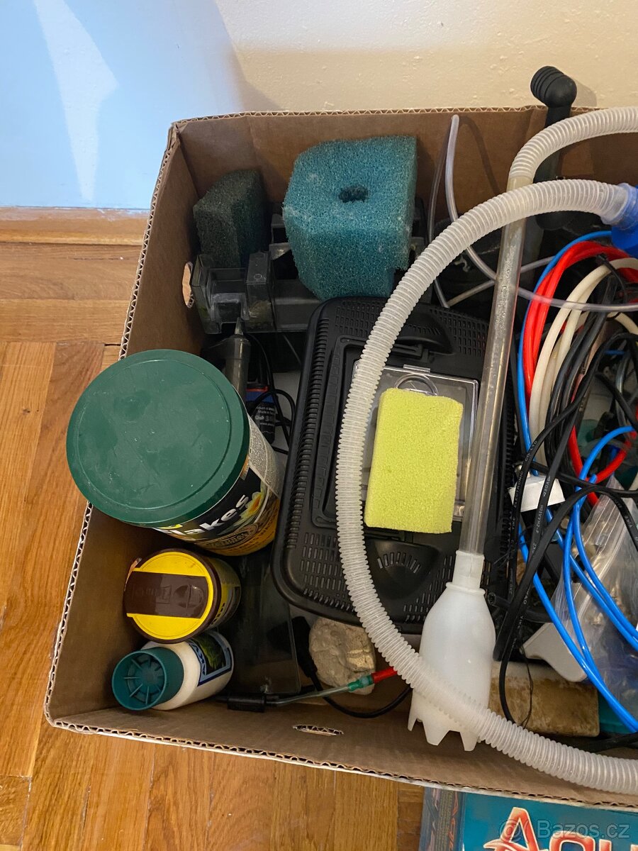 Příslušenství pro akvárium - 7