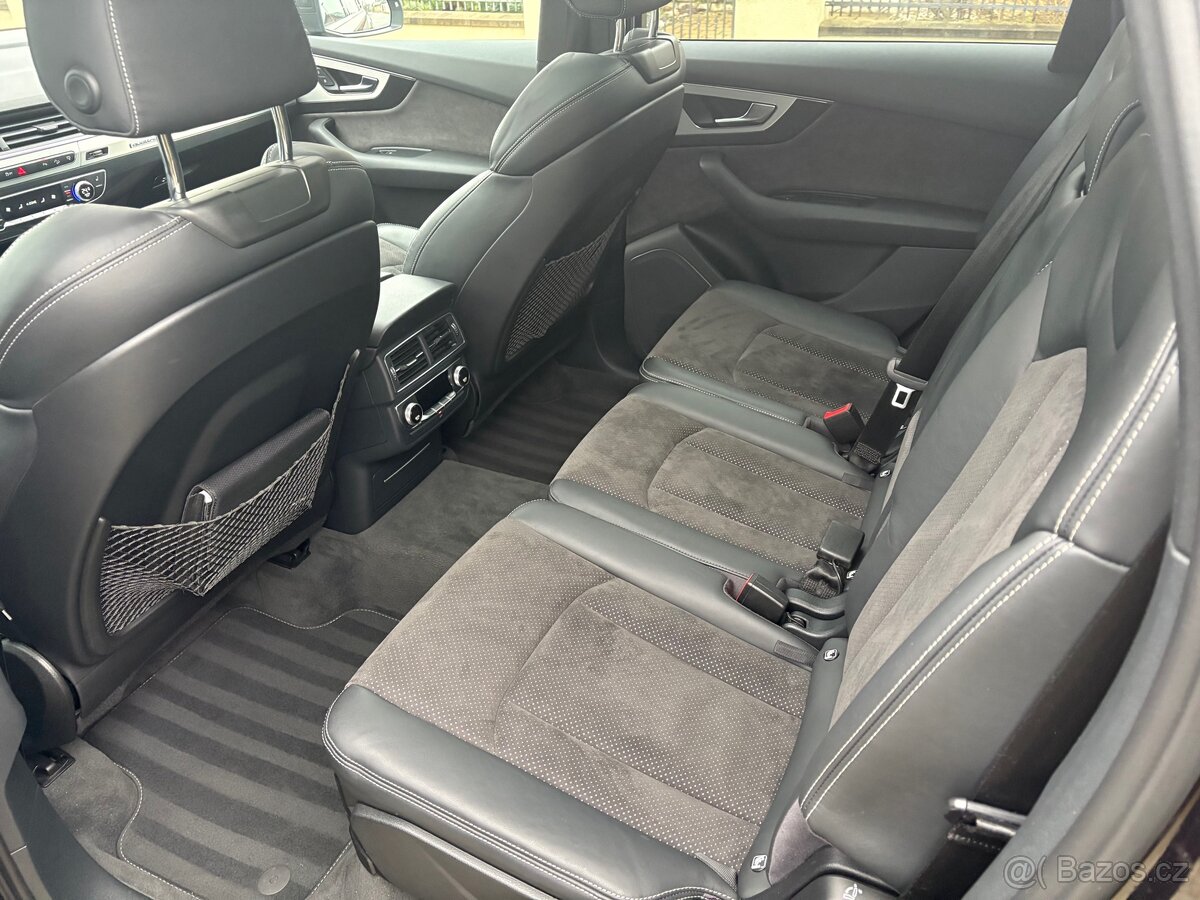 Audi Q7 3.0TDi 160kw,S-LINE,111000km,odpočet DPH - 7