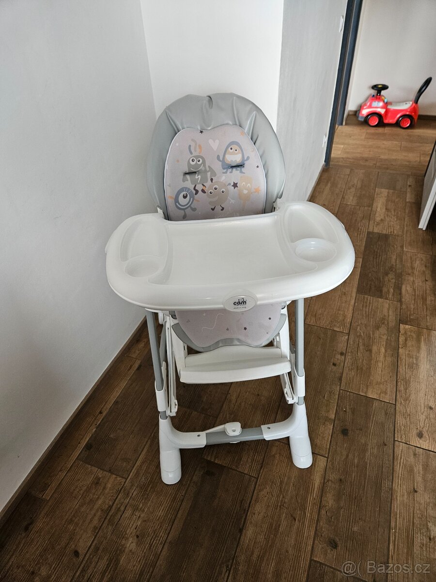 Jídelní židlička CAM ISTANTE - 7