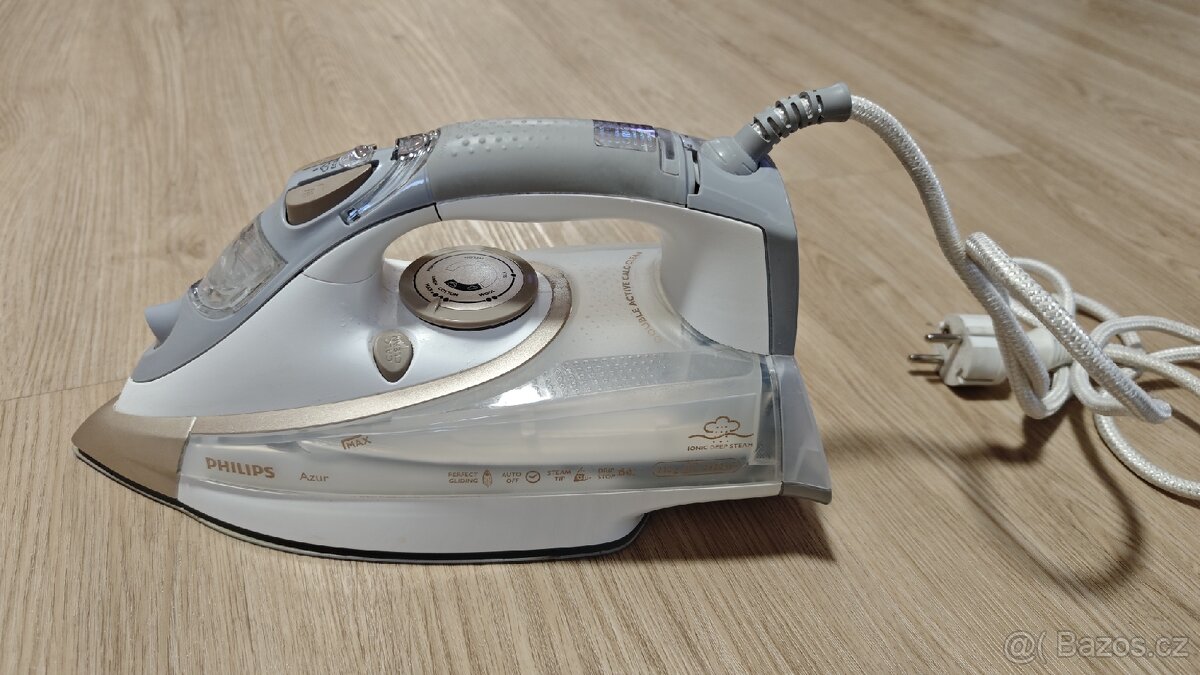 Žehlička Philips GC4872/60 - 7