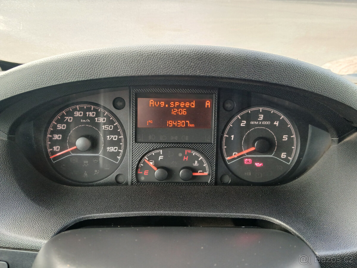 Citroën Jumper 2.2 HDI valník DPH - 7