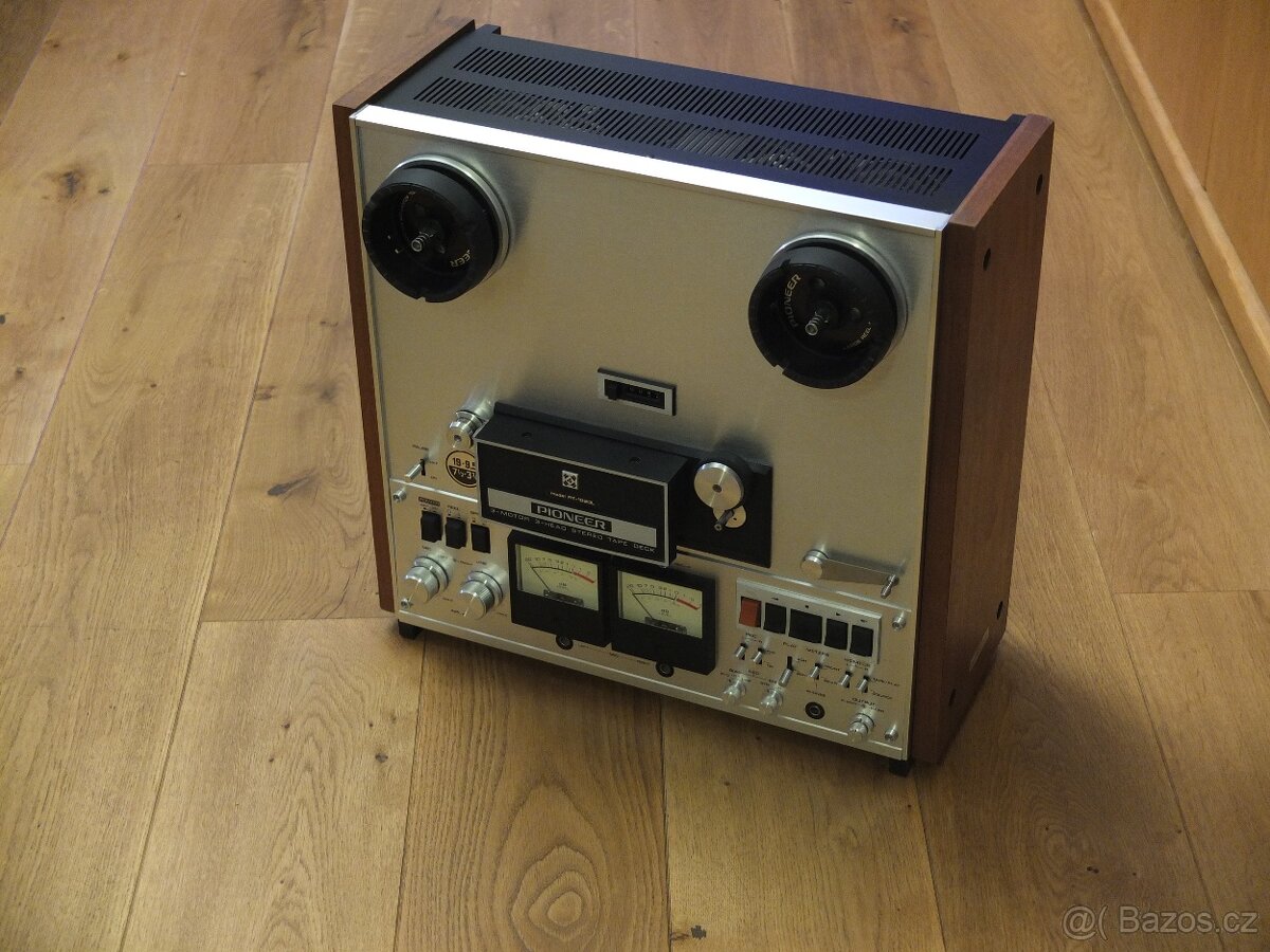 PIONEER RT-1020L-Stereo Tape Deck (1974-77) - 7