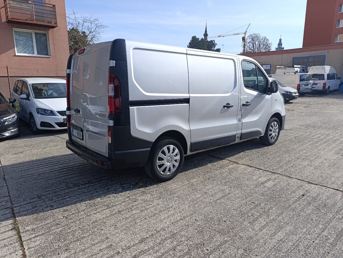 Renault Trafic 2018 - 7
