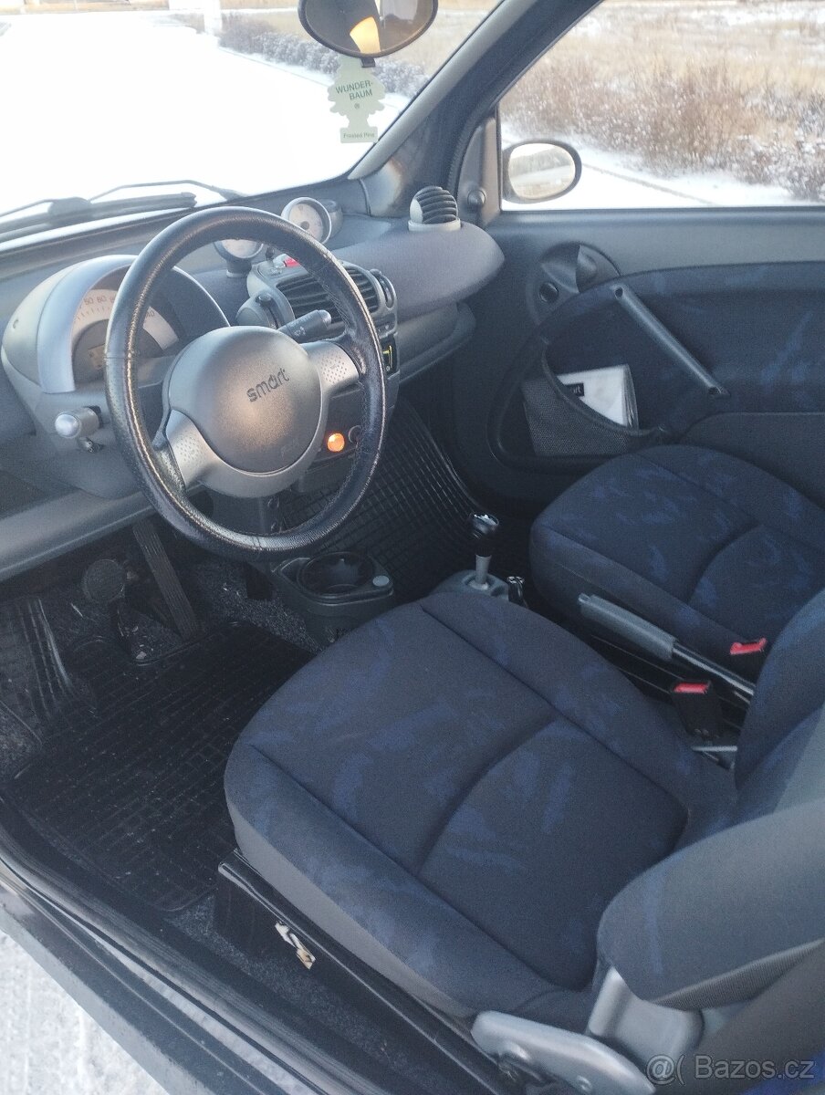 Smart fortwo, 0.6i - 7