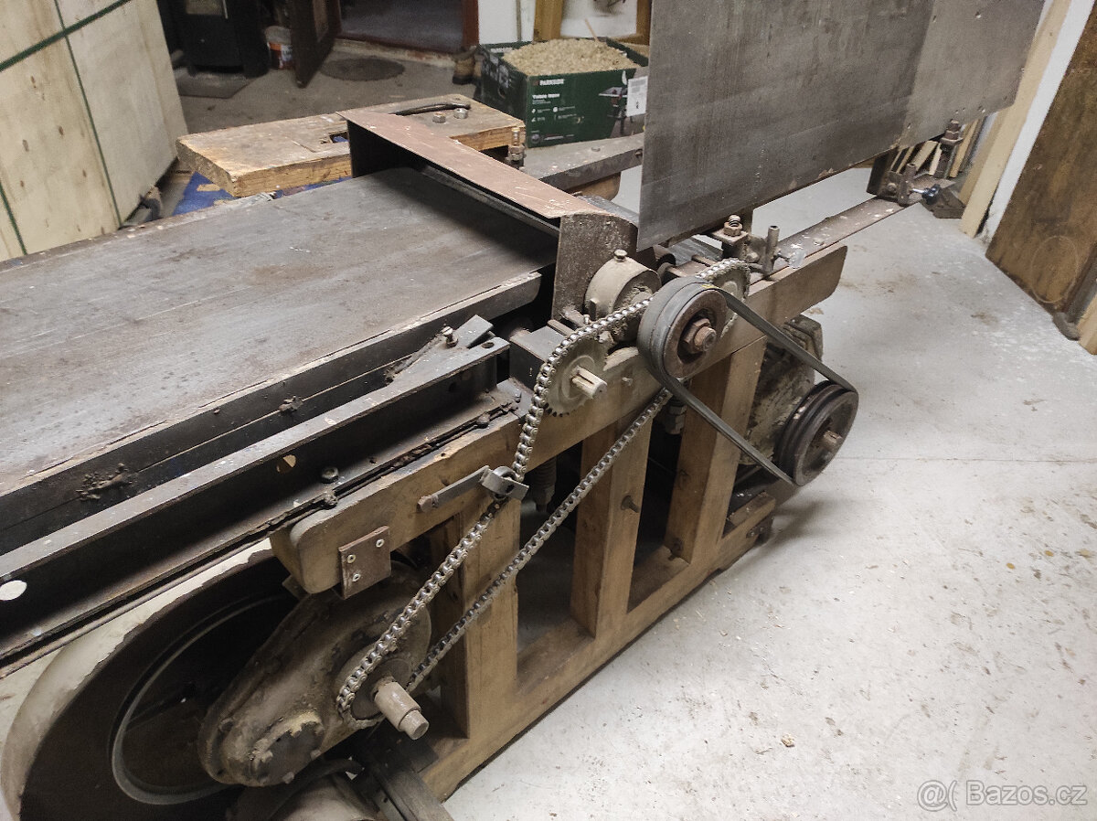 Hoblovka s protahem 40 cm - 7