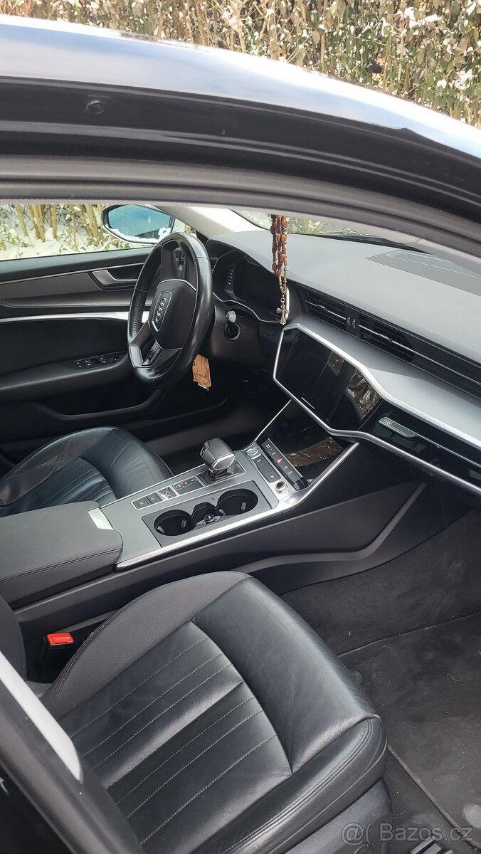 Prodej AUDI A6 sedan 150kW - 7