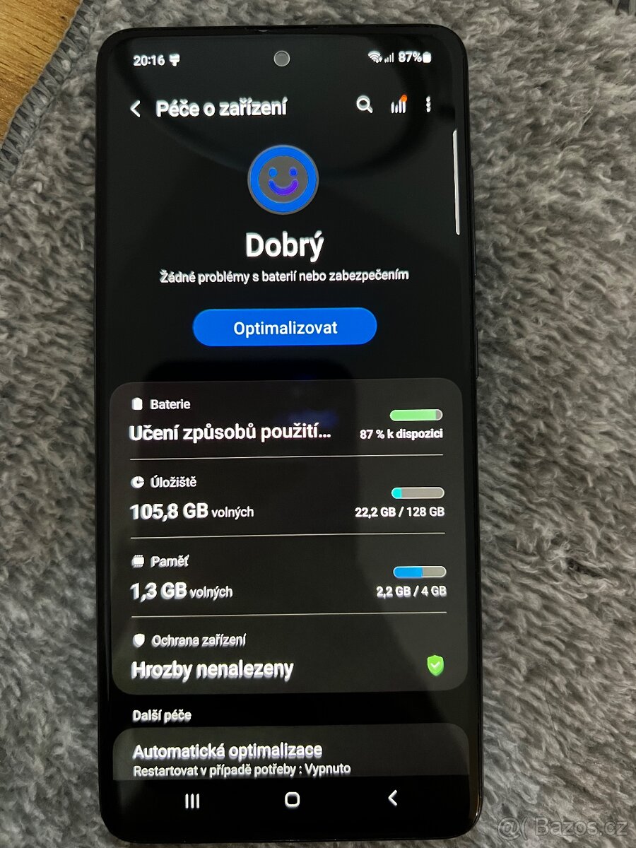 Samsung Galaxy A51 128GB - 7