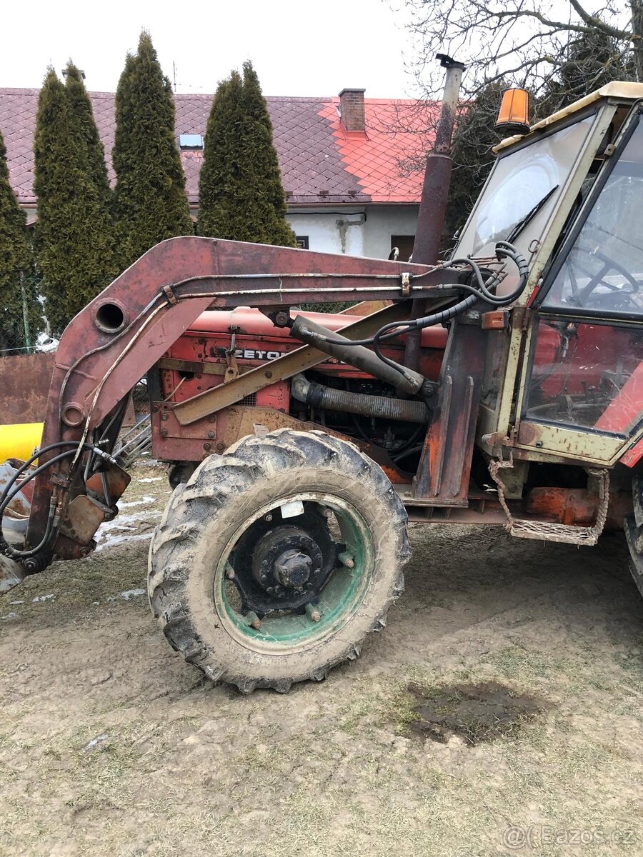 Čelní nakladač - 7