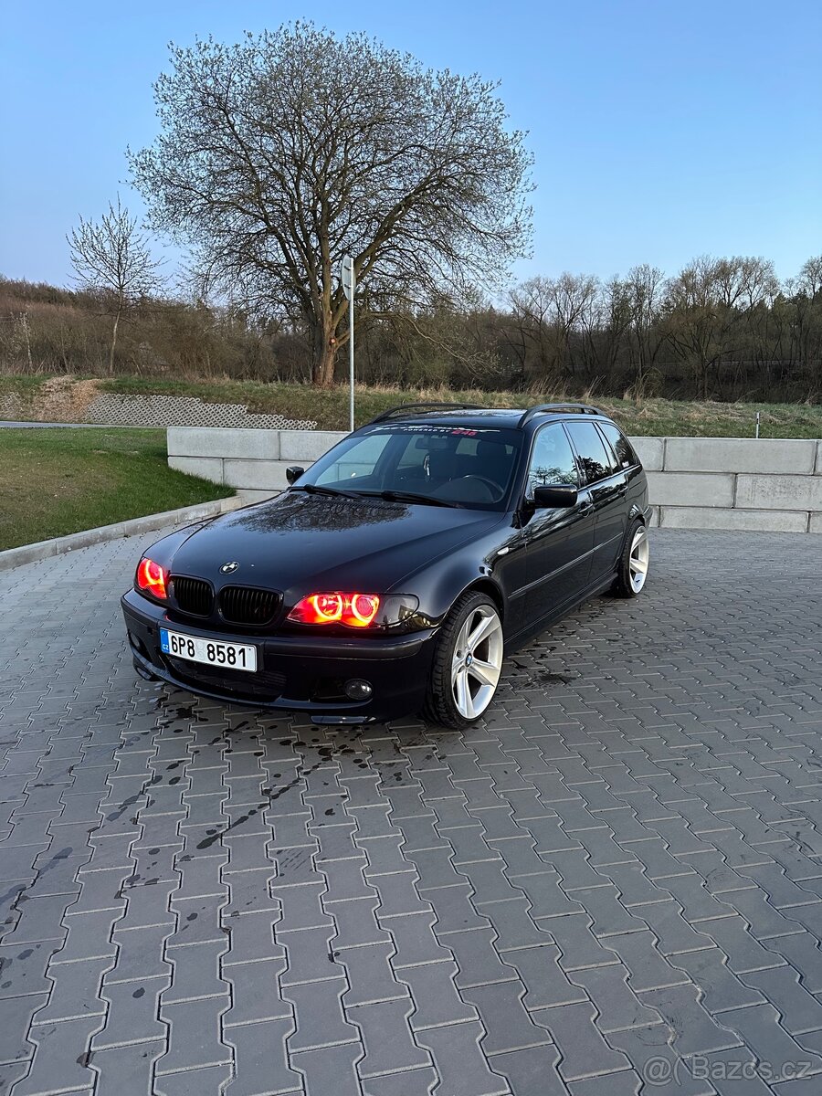 BMW e46 320d - 7