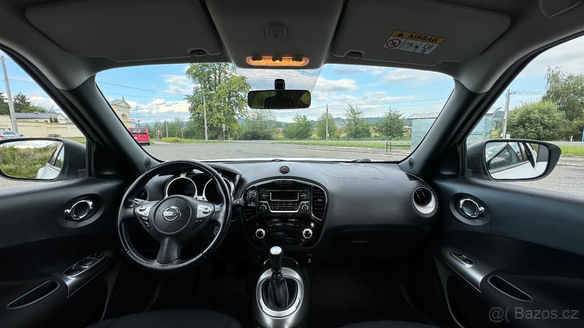 Nissan juke 1.2 turbo - 7