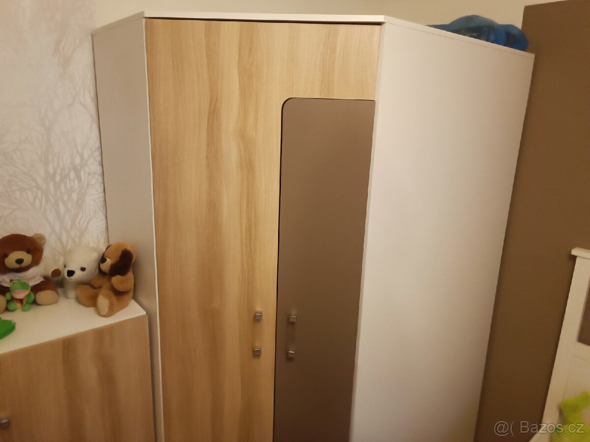 Nábytek dětský pokoj - 7