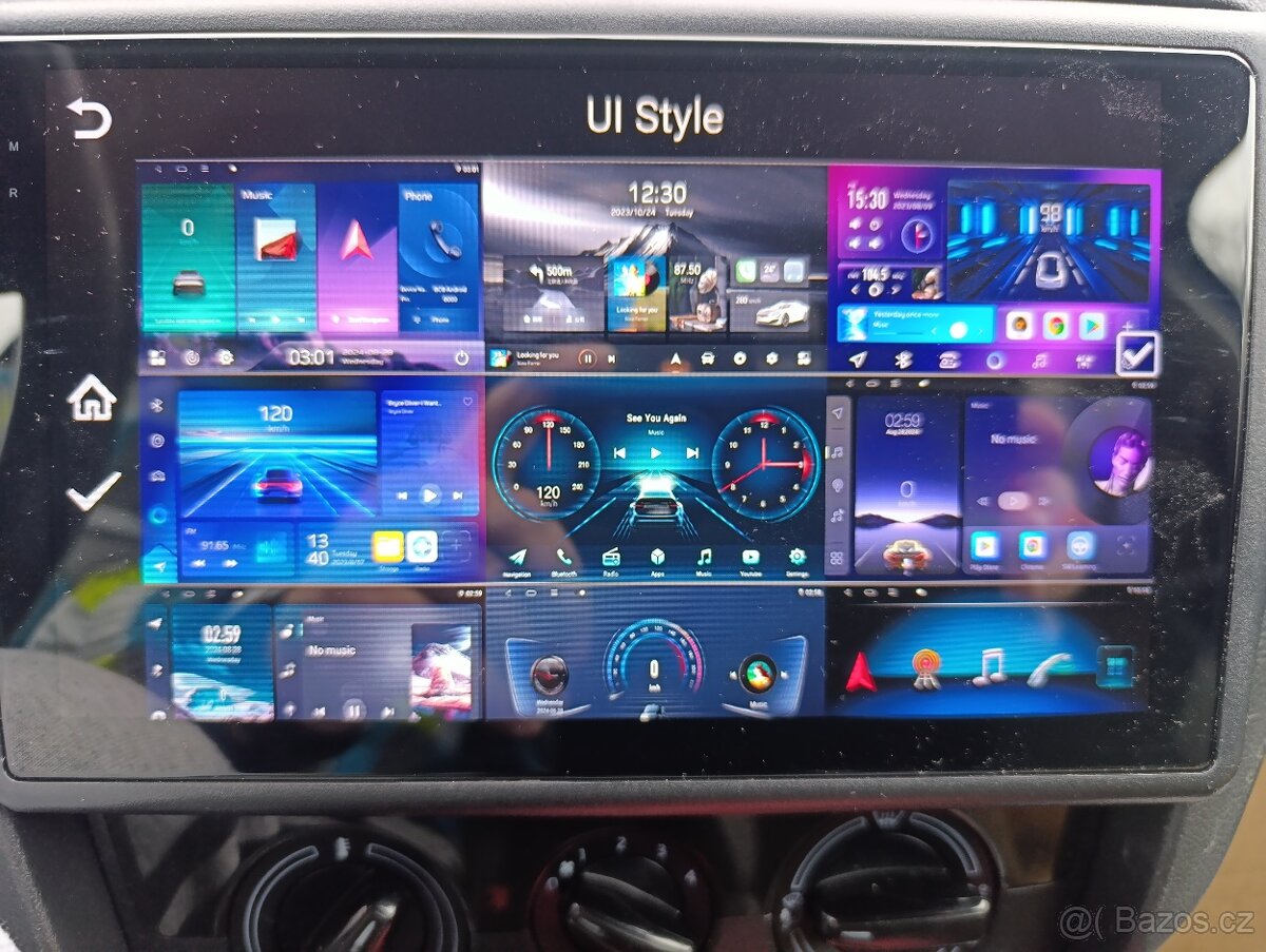 Prodám autorádio Škoda Rapid - 7