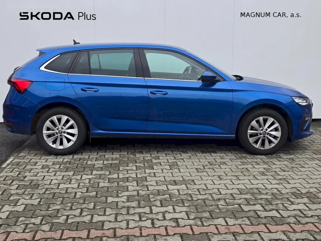 Škoda Scala, TOP SELECTION 1,0 TSi / 85 kW - 7