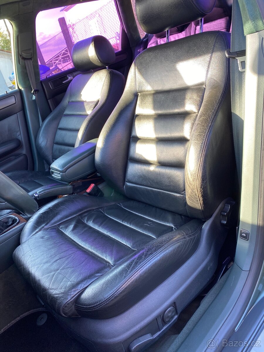 Audi A6 C5 - 2.7 biturbo - 7