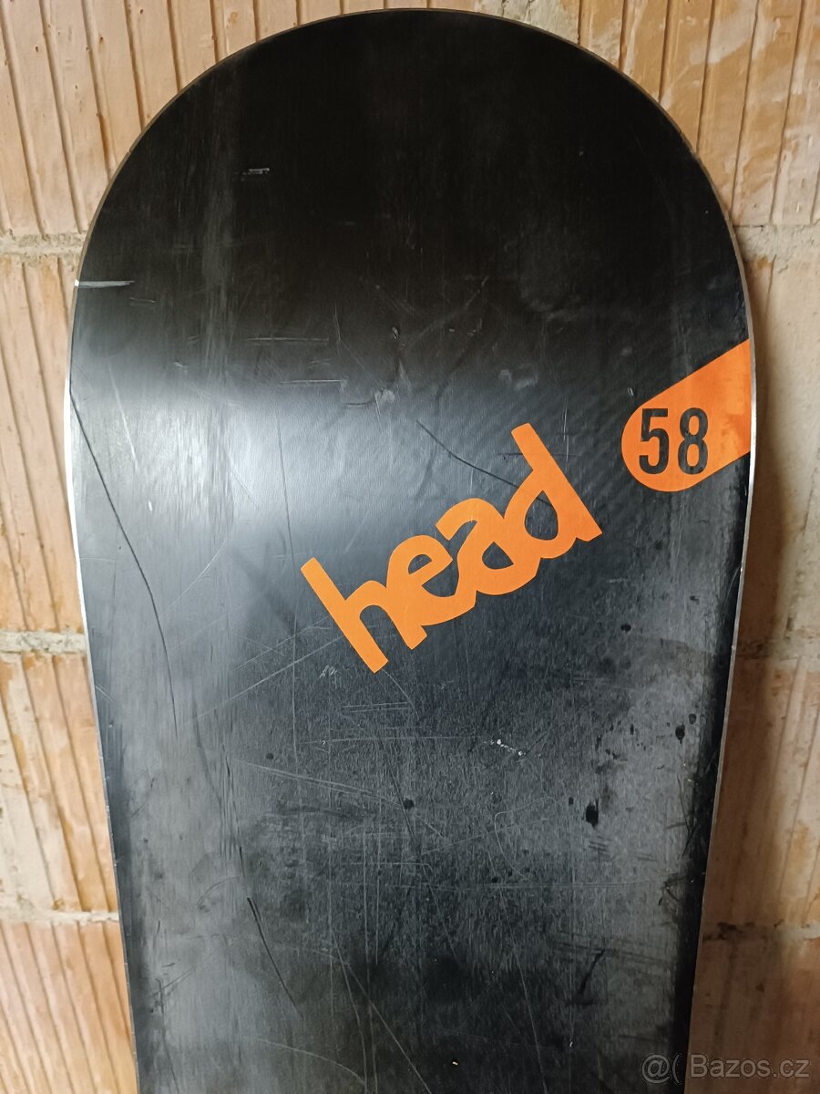 Prodám snowboard Head flocka LFW2.0 4d. - 7