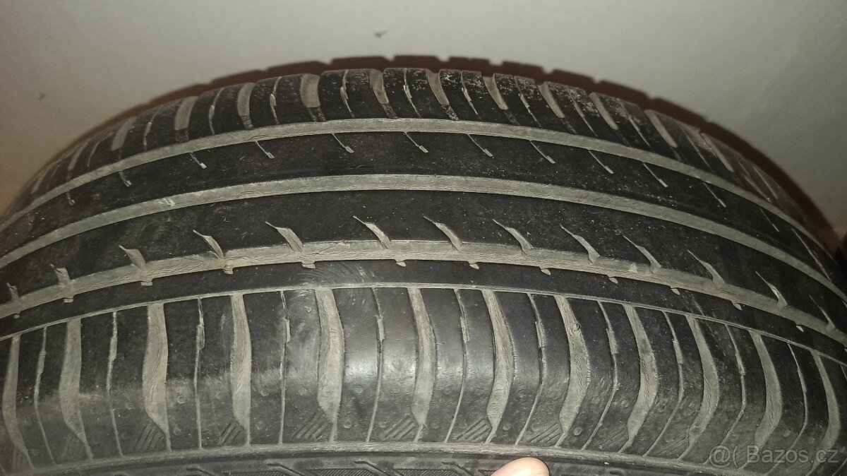 Alu kola 15-4×100 - 7