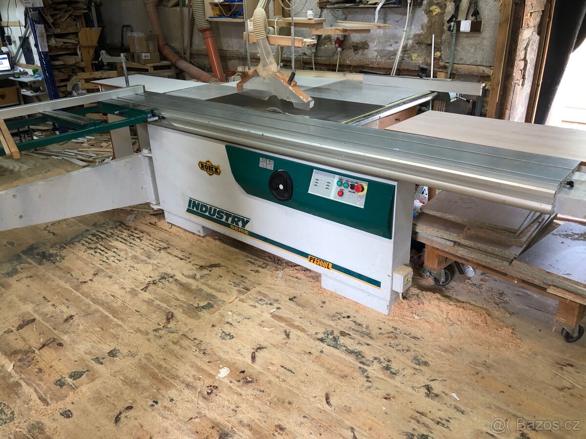 Formátovací pila PF 300L - 7