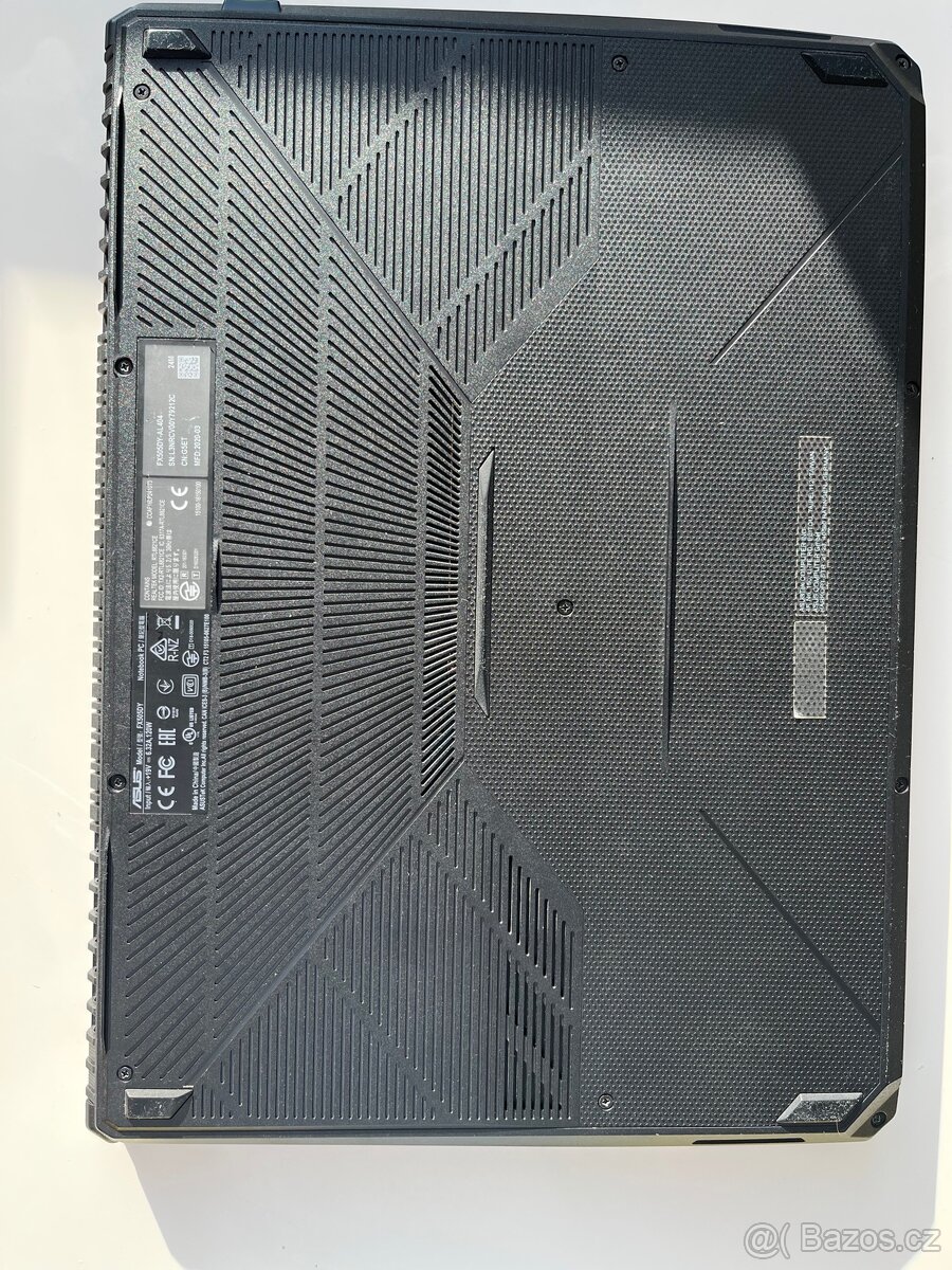 Herní notebook Asus TUF Gaming - 7