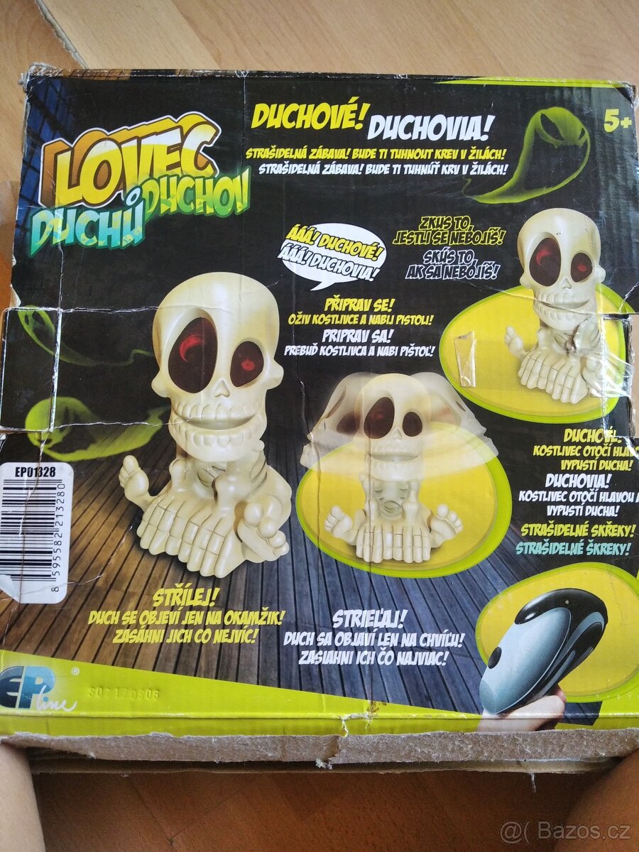 Hračky,spol.hry,plysaci,pistole - 7