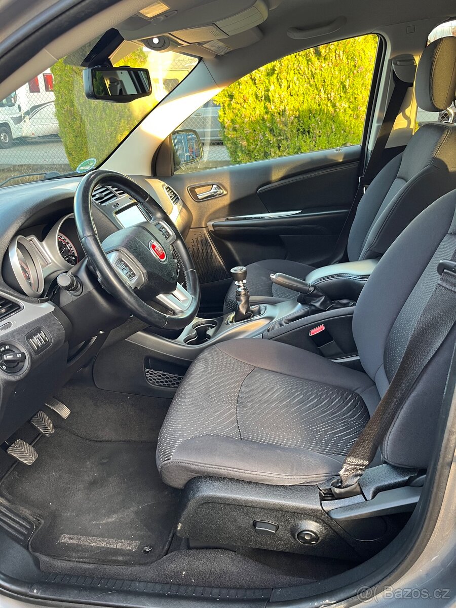 Fiat Freemont 2.0 JTD 7 míst - 7