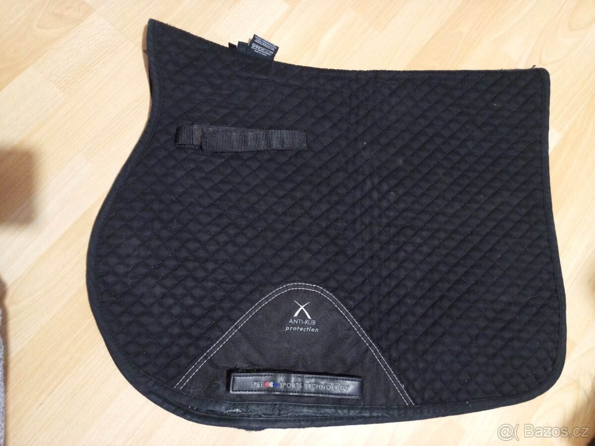 Podsedlové dečky - 7