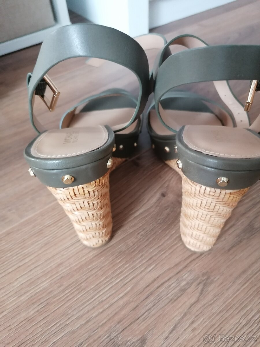 Dámské sandály Michael Kors - 7