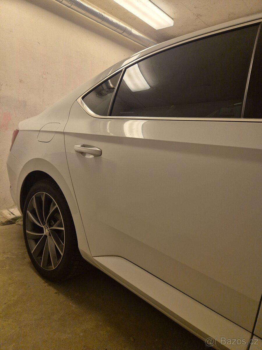 Skoda Superb 3. Laurin&Klement. - 7