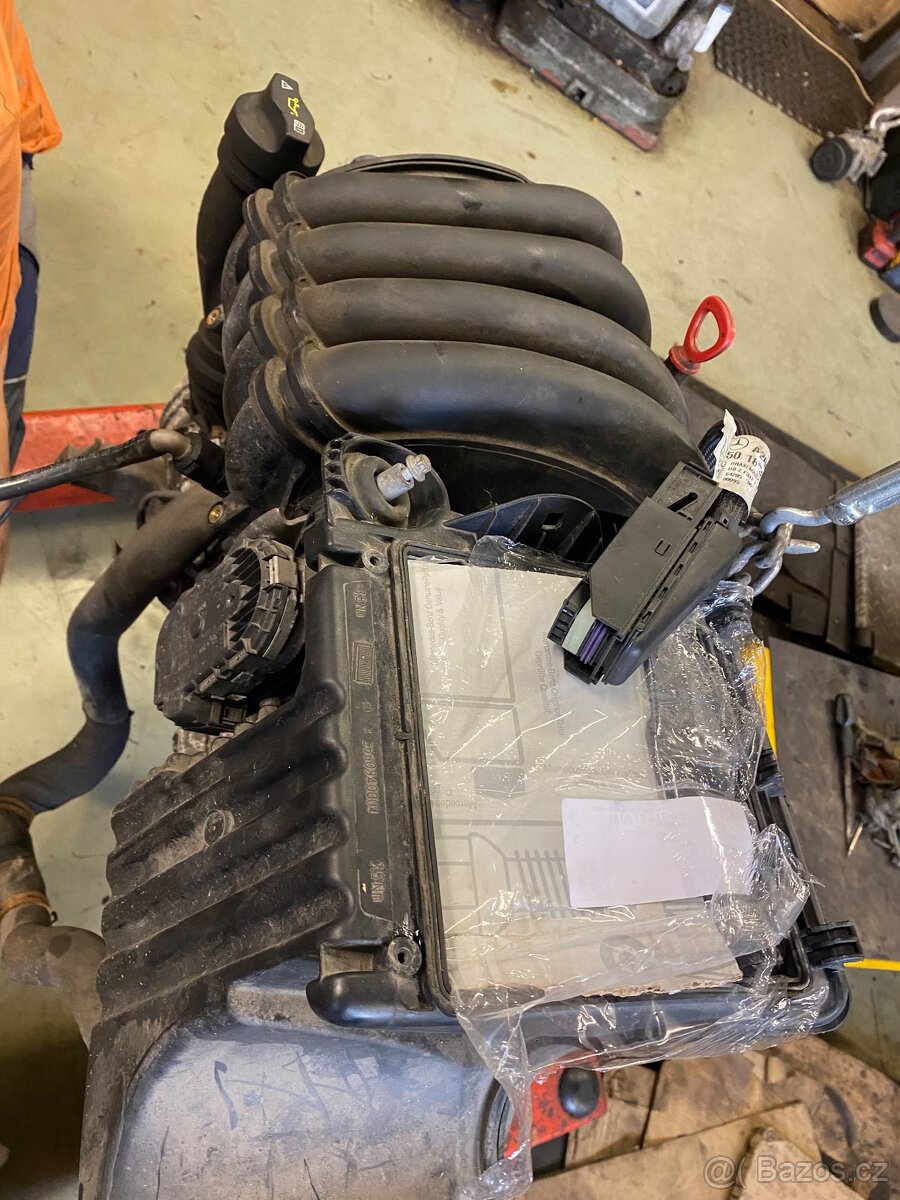 Mercedes benz W169. - 7