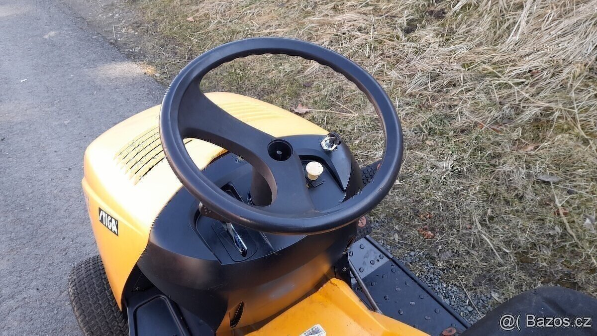 Zahradní traktůrek traktor Stiga Hydro - 7