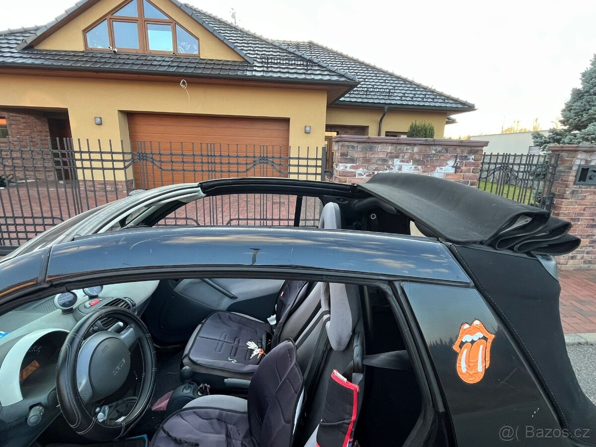 Smart Fortwo 0.8 Cdi - 7