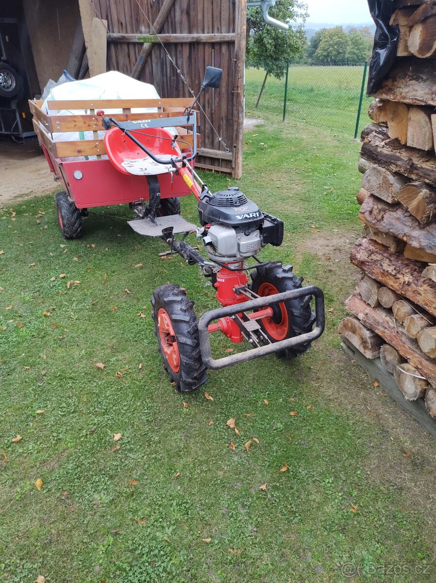 Prodám Tera Vari - 7