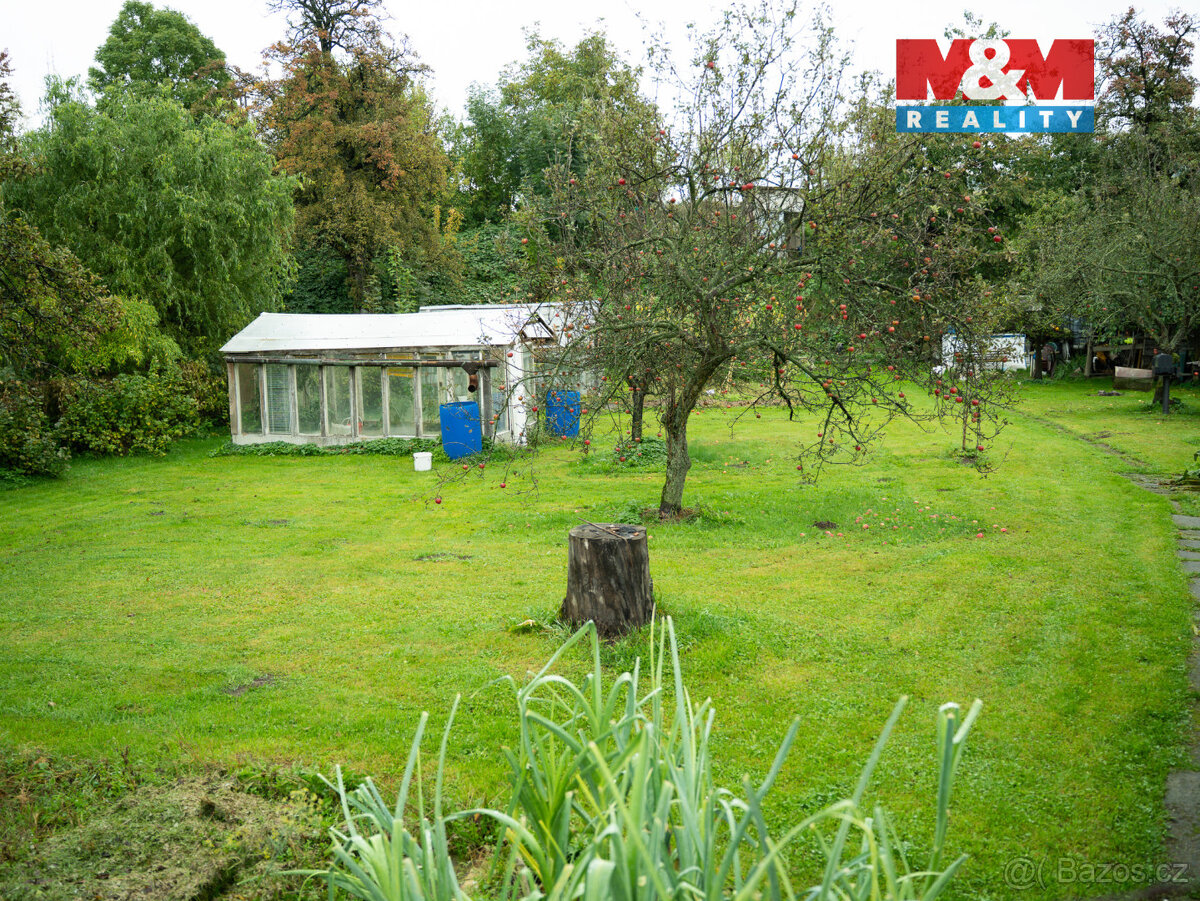 Prodej pozemku k bydlení, 8880 m², Zlaté Hory - 7