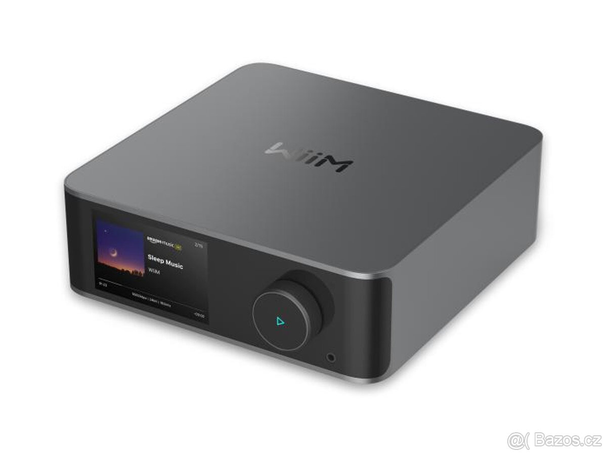 Sestava CAMBRIDGE AUDIO EDGE W a WIIM ULTRA,NOVÉ - 7