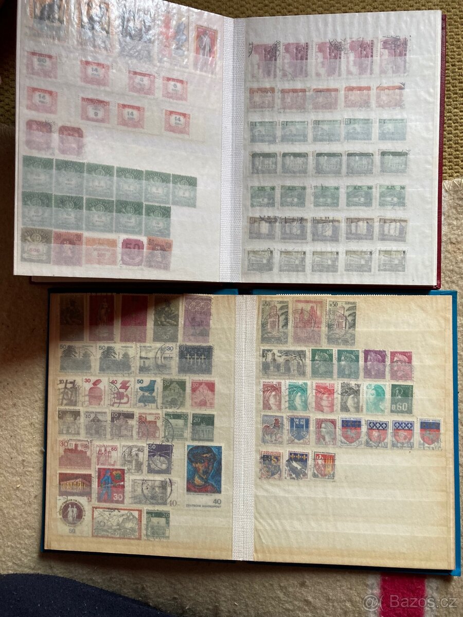 2 x album A5/16 stran č.2 - 7