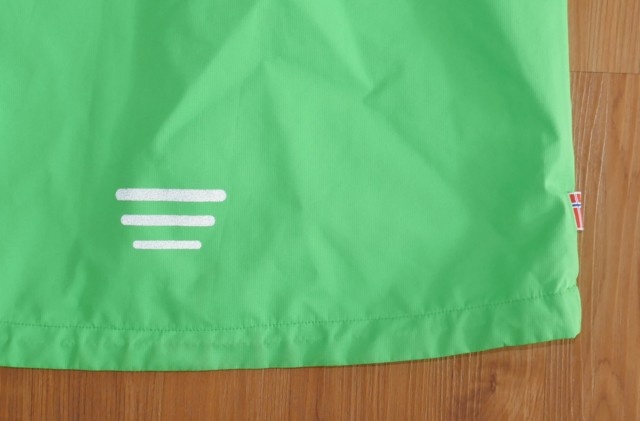 Outdoorová bunda, vel. 152, vodní sl. 5000, zn. Trollkids - 7