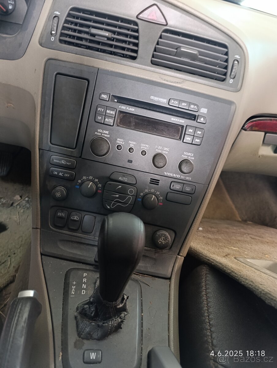 Volvo XC70 D5 120kw - 7