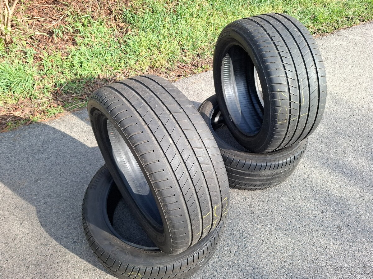 BMW X5, X6 - Pneu 305/40 a 275/45 R20 letní - 7