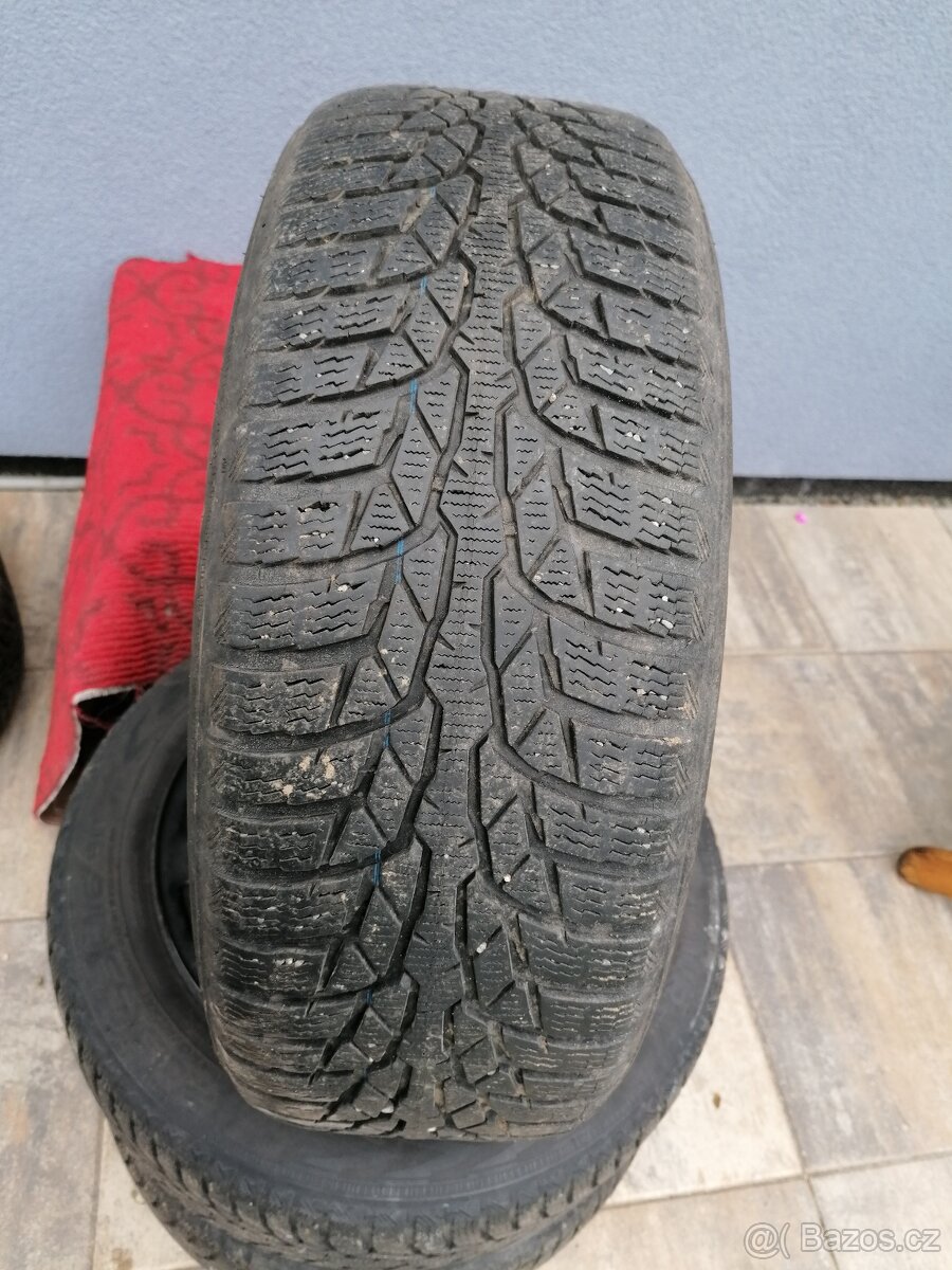 Sada zimních alu kol. - 7