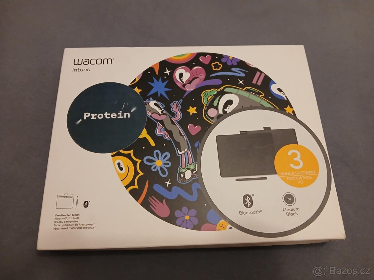 Prodám grafický tablet one by WACOM - 7