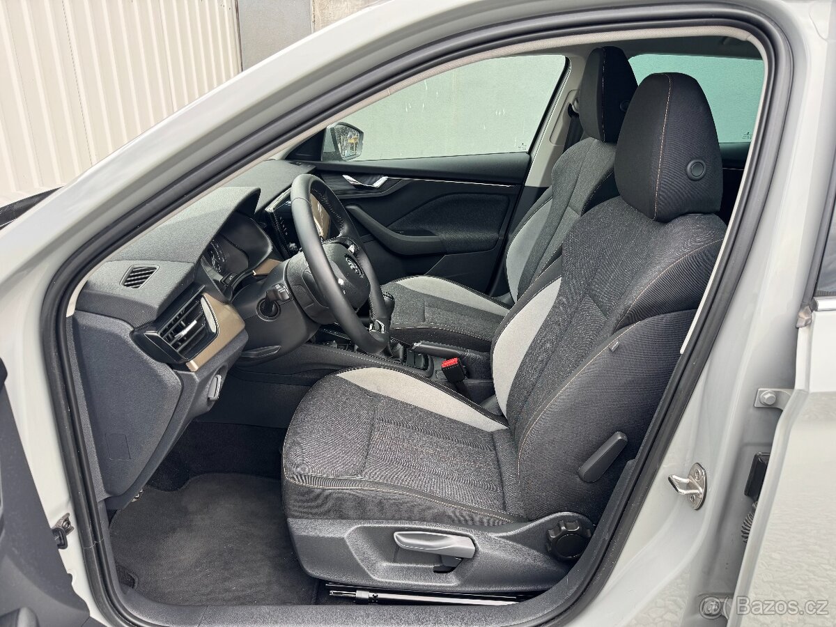 Škoda Scala 1,0 TSI,81kW,Style,1.maj.,ČR - 7