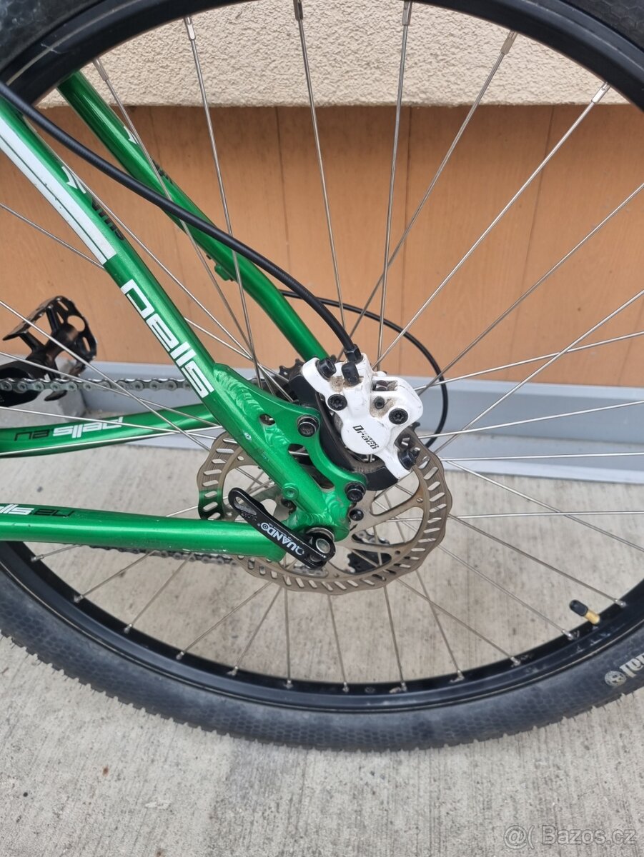 HORSKÉ KOLO PELLS RAZZER 7005 - 7