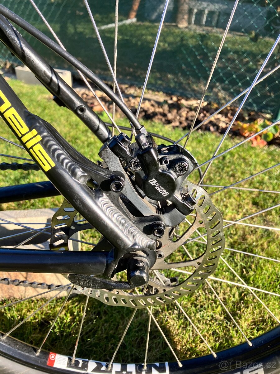 Horské kolo PELLS Razer 26” - 7